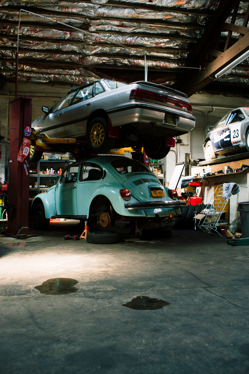Illustration for article titled I Finally Have Access To a Shop! What Should I Fix On My Terrible Volkswagen?